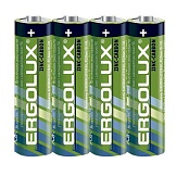 Элемент питания солевой AA/R6 1.5В R6SR4 SR4 (уп.4шт) Ergolux 12441