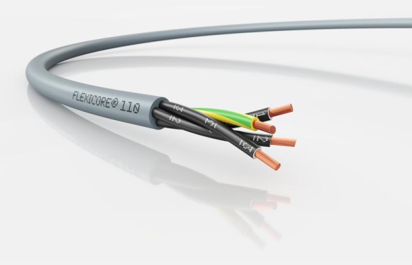 Кабель FLEXICORE 110 4G1.0 (м) LAPP 3120001123