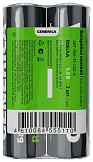 Элемент питания солевой AA/R6 пленка (уп.2шт) GENERICA ABT-R06-ST-L02-G