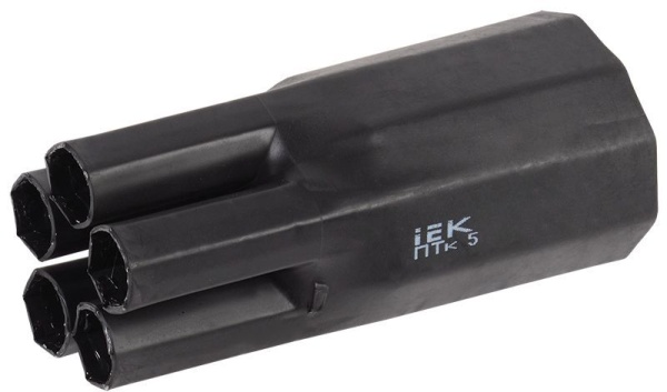 Перчатка термоусаживаемая ПТк 5х70-120 1кВ IEK UMS-CB5-8033-2609-1KV
