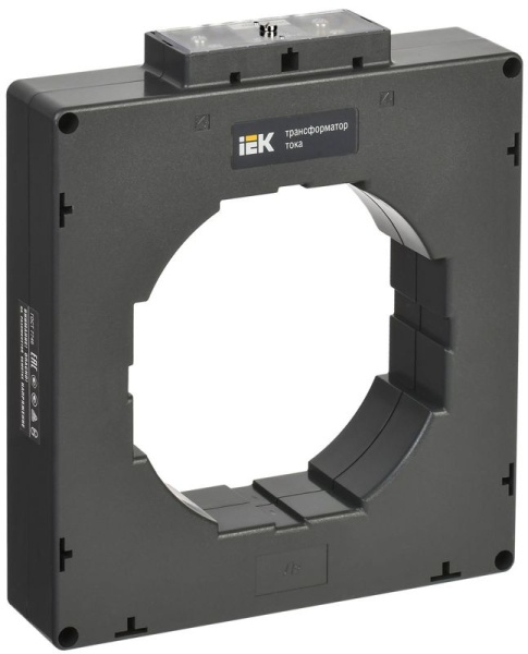 Трансформатор тока ТТИ-125 5000/5А кл. точн. 0.5S 15В.А IEK ITT70-3-15-5000