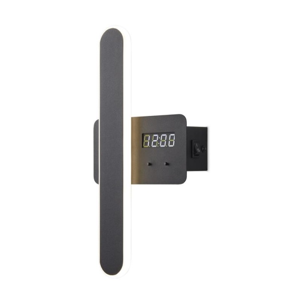 Светильник Times 11Вт IP20 бра настен. Freya FR6168WL-L11B