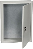 Корпус ЩМП-1-0 395х310х220 УХЛ3 IP31 метал. IEK YKM40-01-31