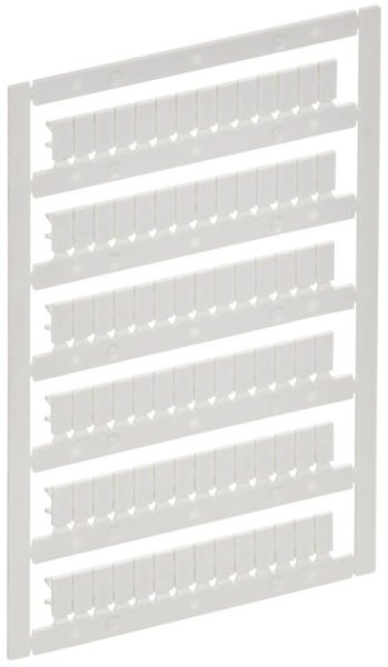 Маркер для CTS/CP 2.5мм2 без символов ARMAFIX IEK AF-CT10D-M-D25-00