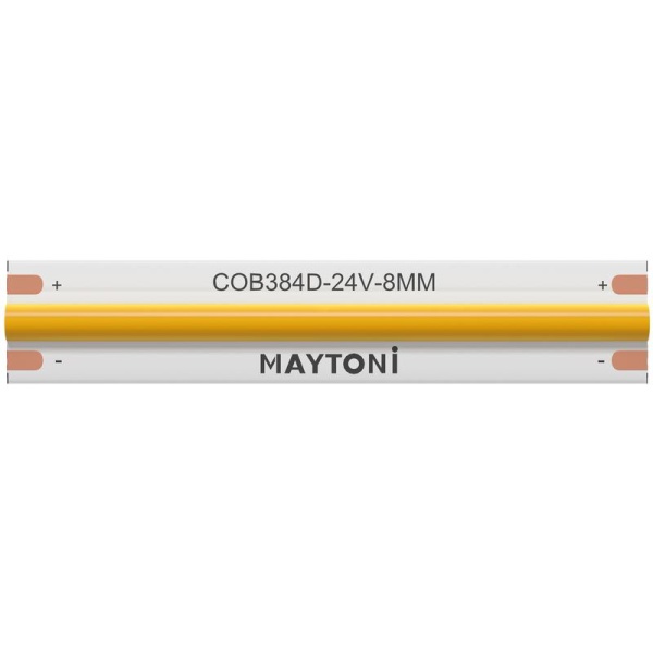 Лента светодиодная 24В COB 12Вт/м 4000К IP20 (уп.5м) Maytoni 201076