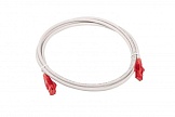 Патч-корд кат.5E U/UTP LSZH 2м PC-LPM-UTP-RJ45-RJ45-C5e-2M-LSZH-GY сер. Hyperline 42272