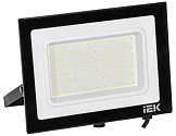 Прожектор светодиодный СДО 06-70 6500К IP65 черн. IEK LPDO601-70-65-K02