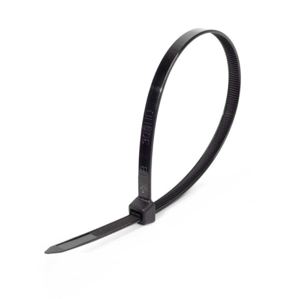 Хомут кабельный КСС "NORD" 3х150 черн. (уп.100шт) Fortisflex 79743