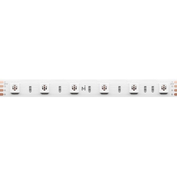 Лента светодиодная 24В 5050 14.4Вт/м RGB IP20 (уп.5м) Maytoni 201197